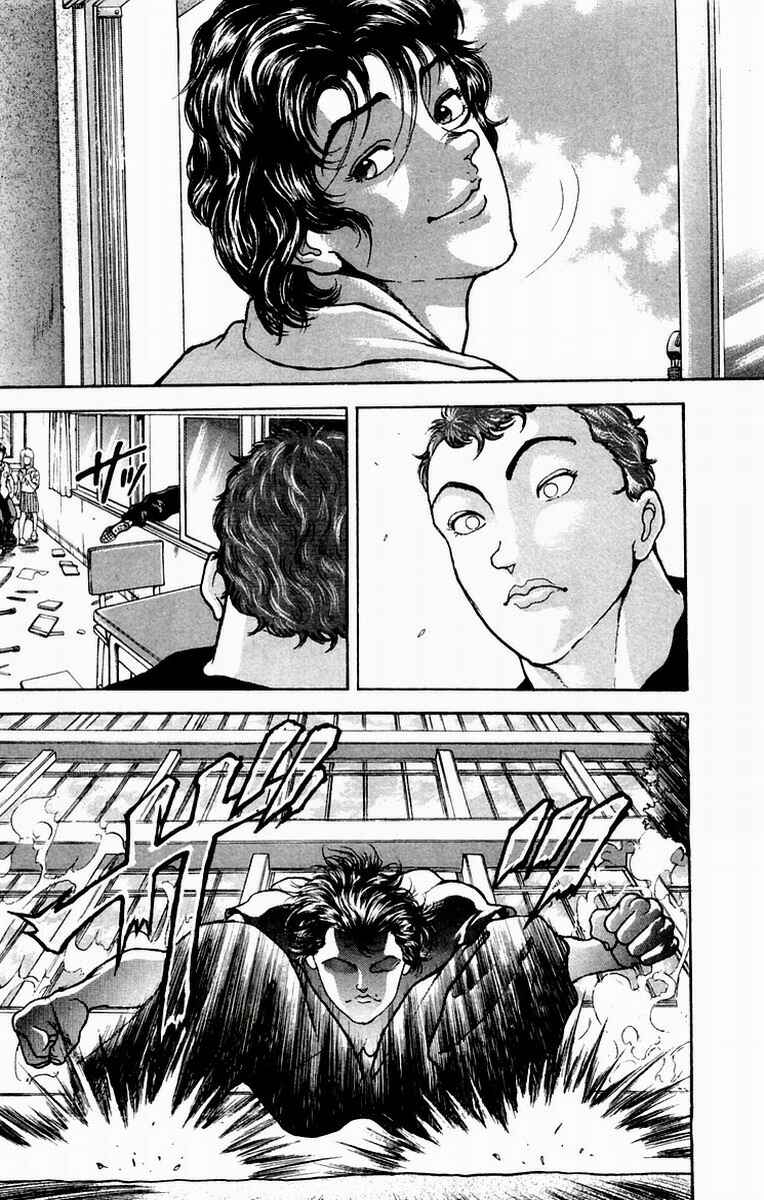 Page 8 Chapter 41 New Grappler Baki