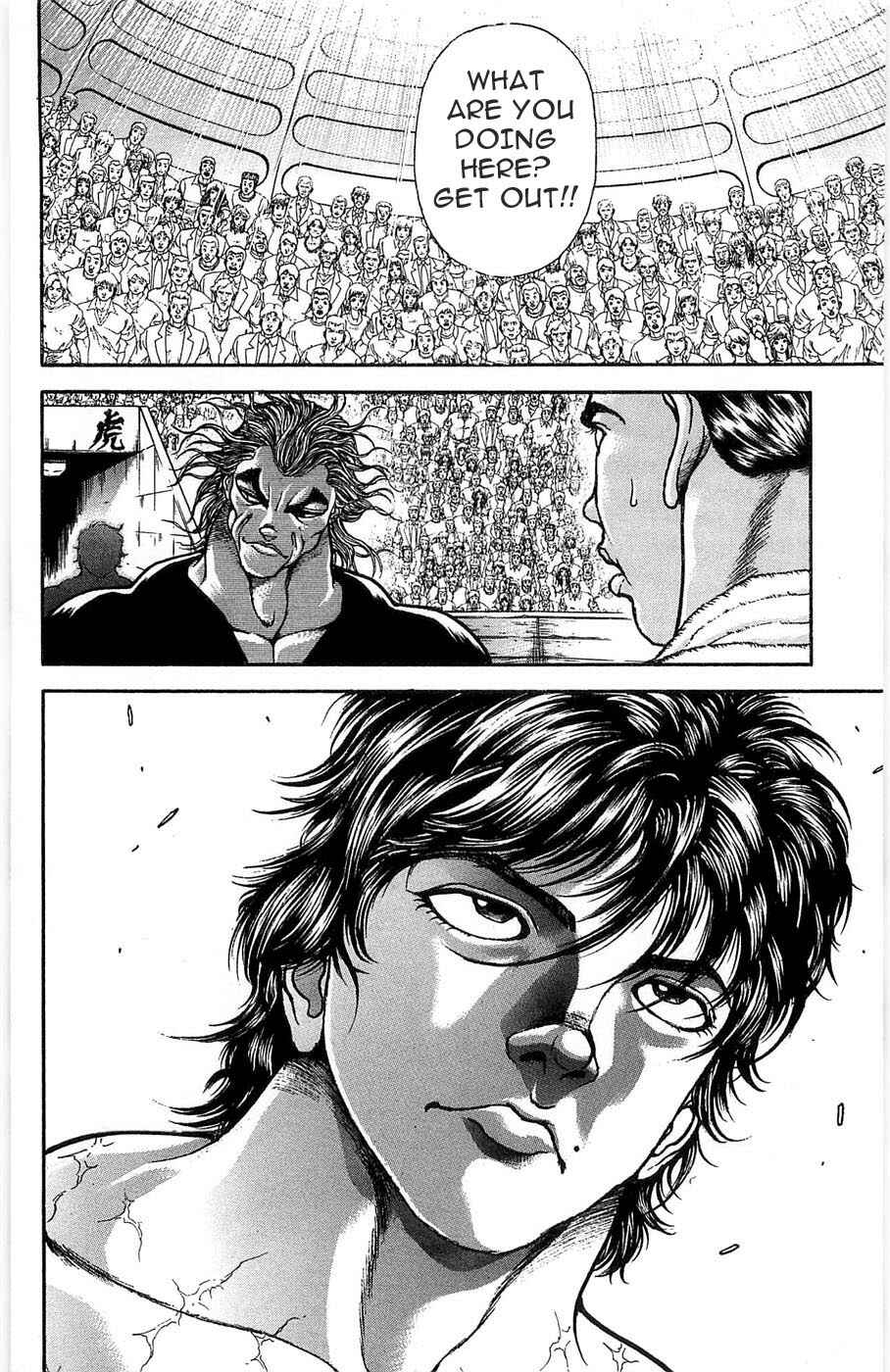 Page 18 Chapter 269 New Grappler Baki