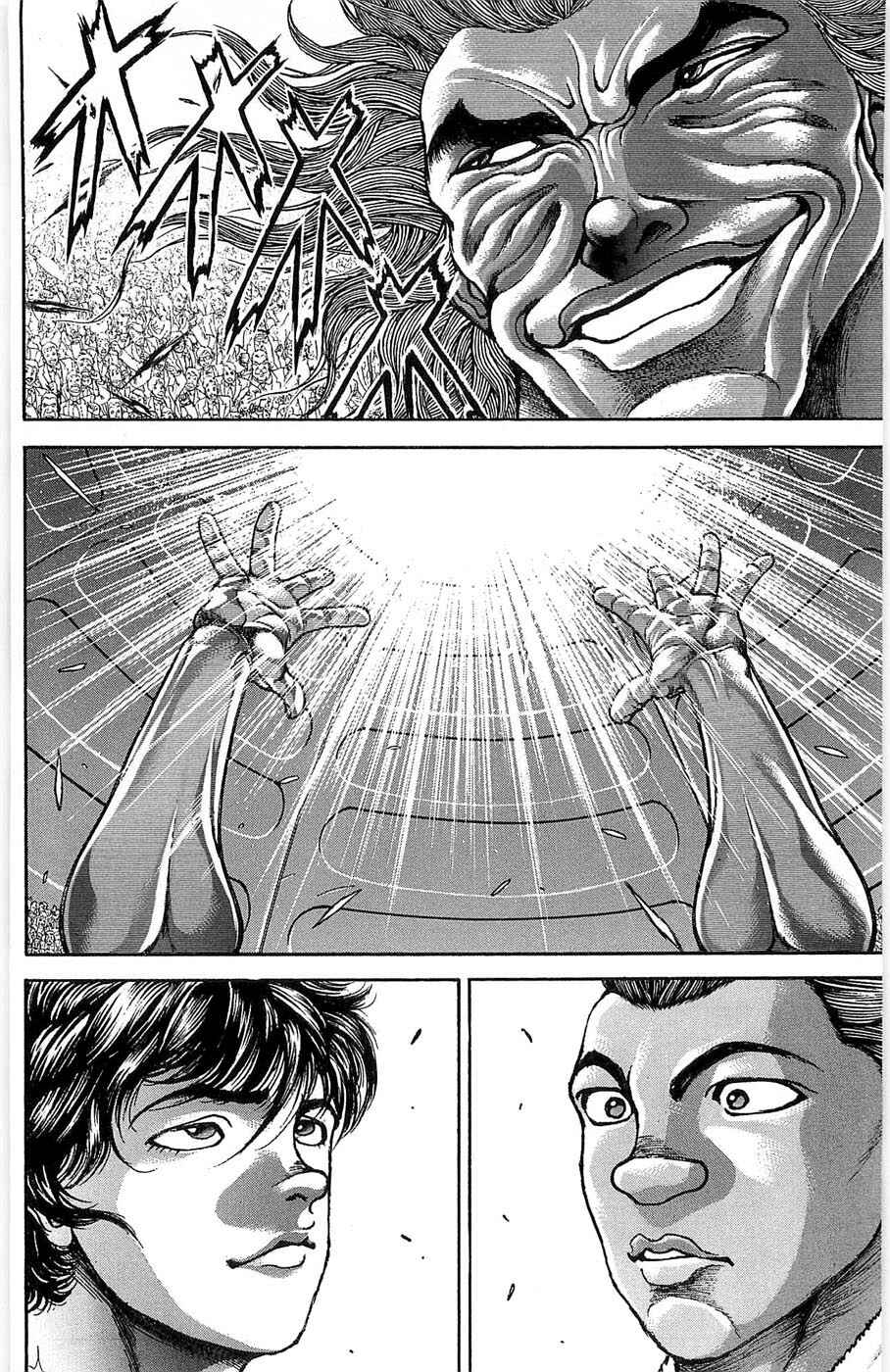 Page 20 Chapter 269 New Grappler Baki
