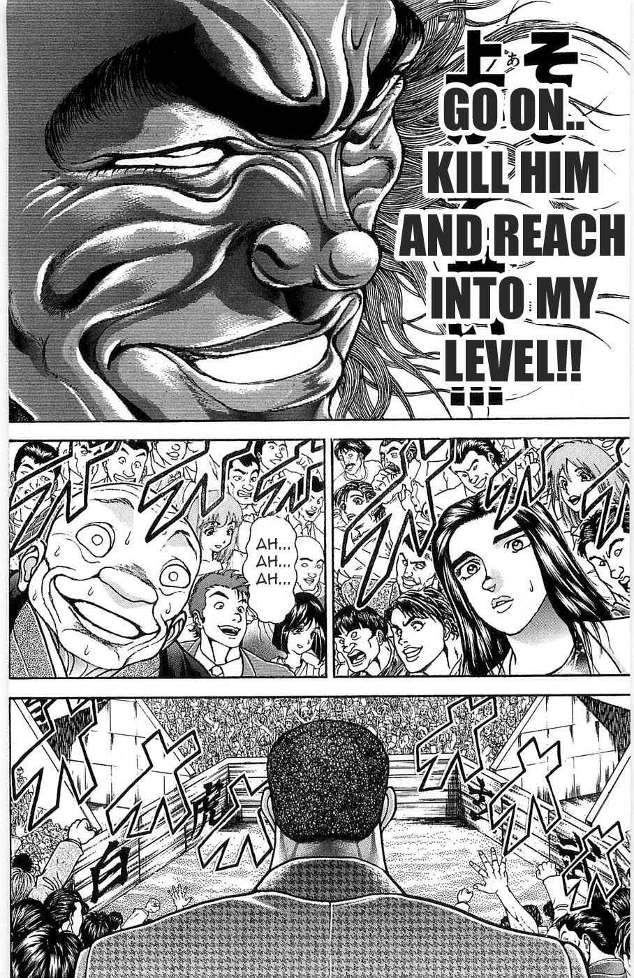 Page 22 Chapter 269 New Grappler Baki