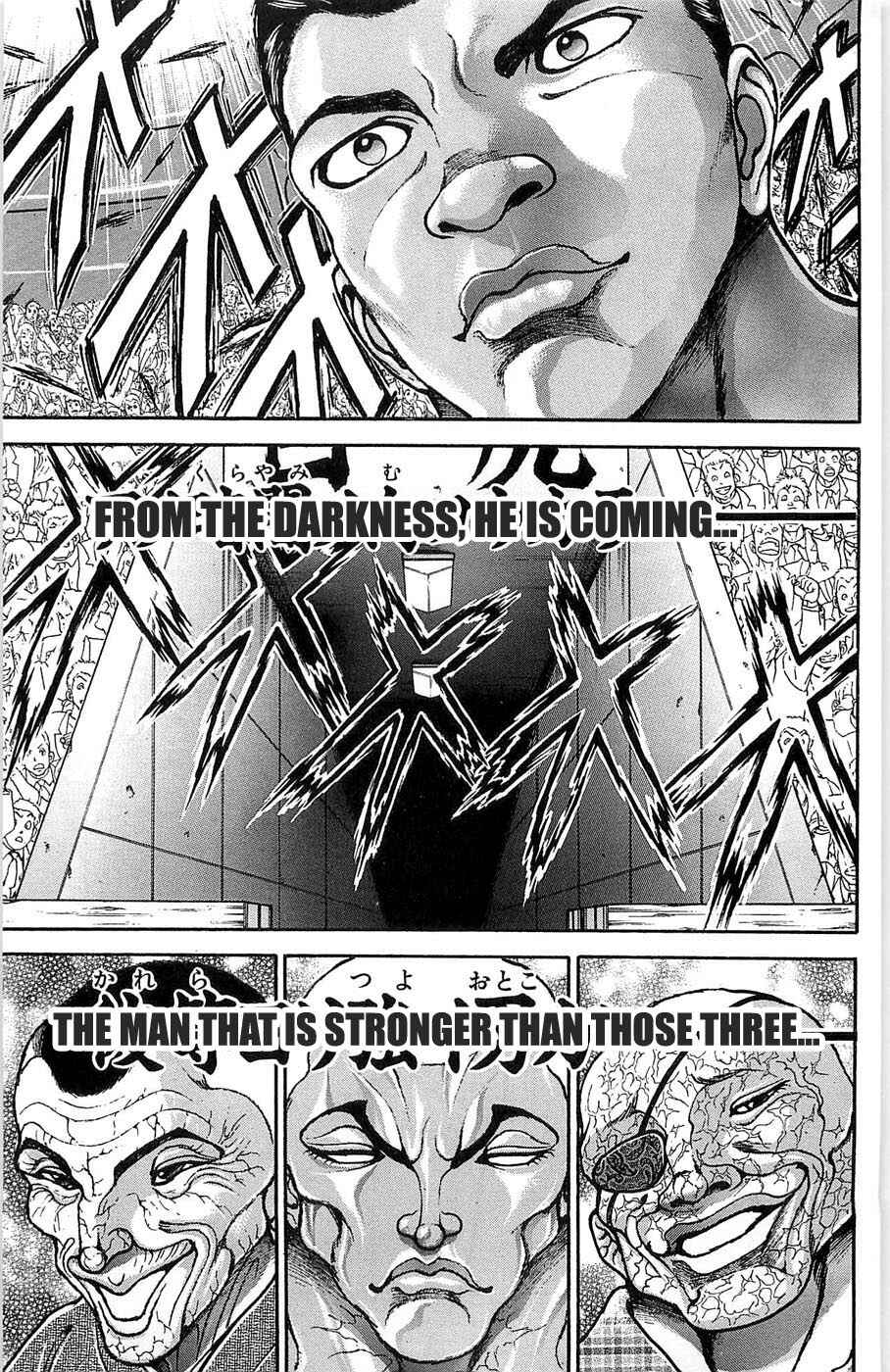 Page 9 Chapter 269 New Grappler Baki