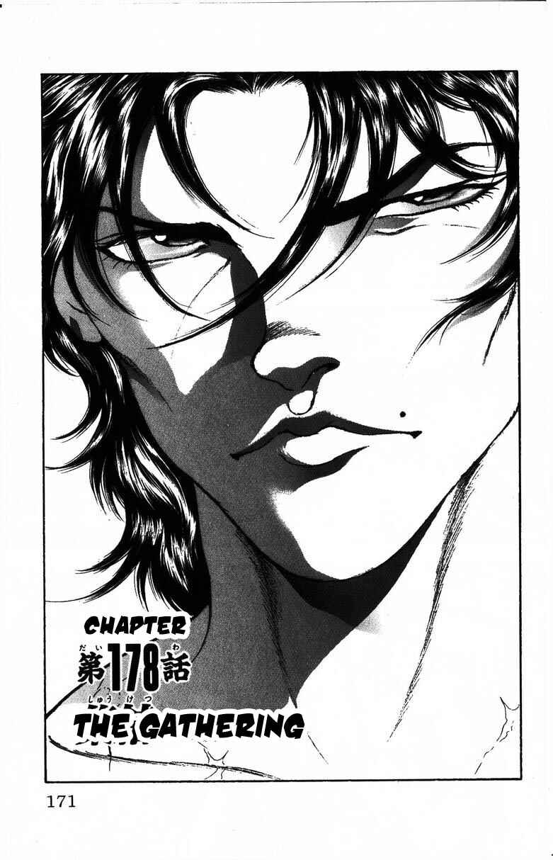 Page 1 Chapter 178 New Grappler Baki