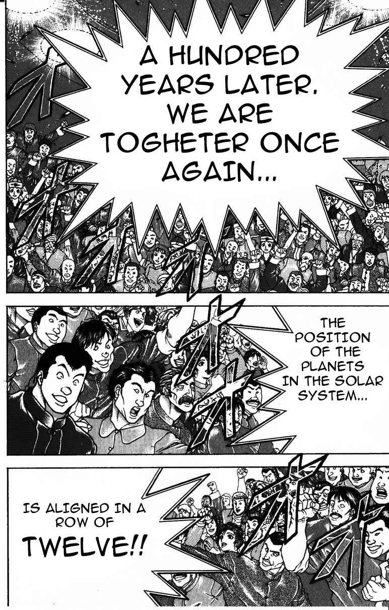 Page 4 Chapter 178 New Grappler Baki