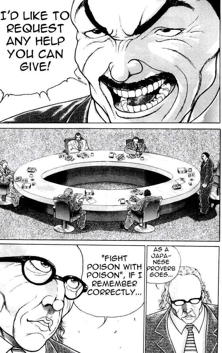 Page 12 Chapter 86 New Grappler Baki