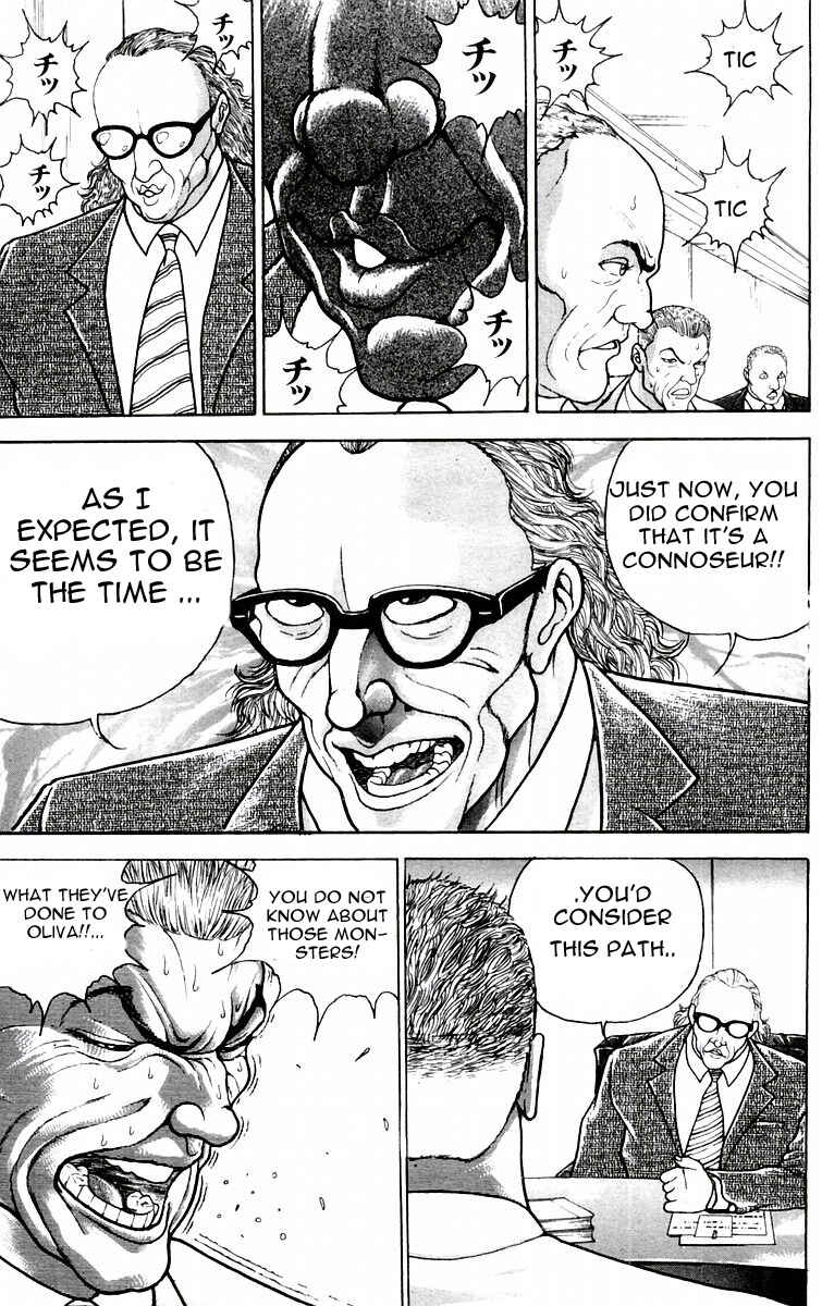 Page 16 Chapter 86 New Grappler Baki