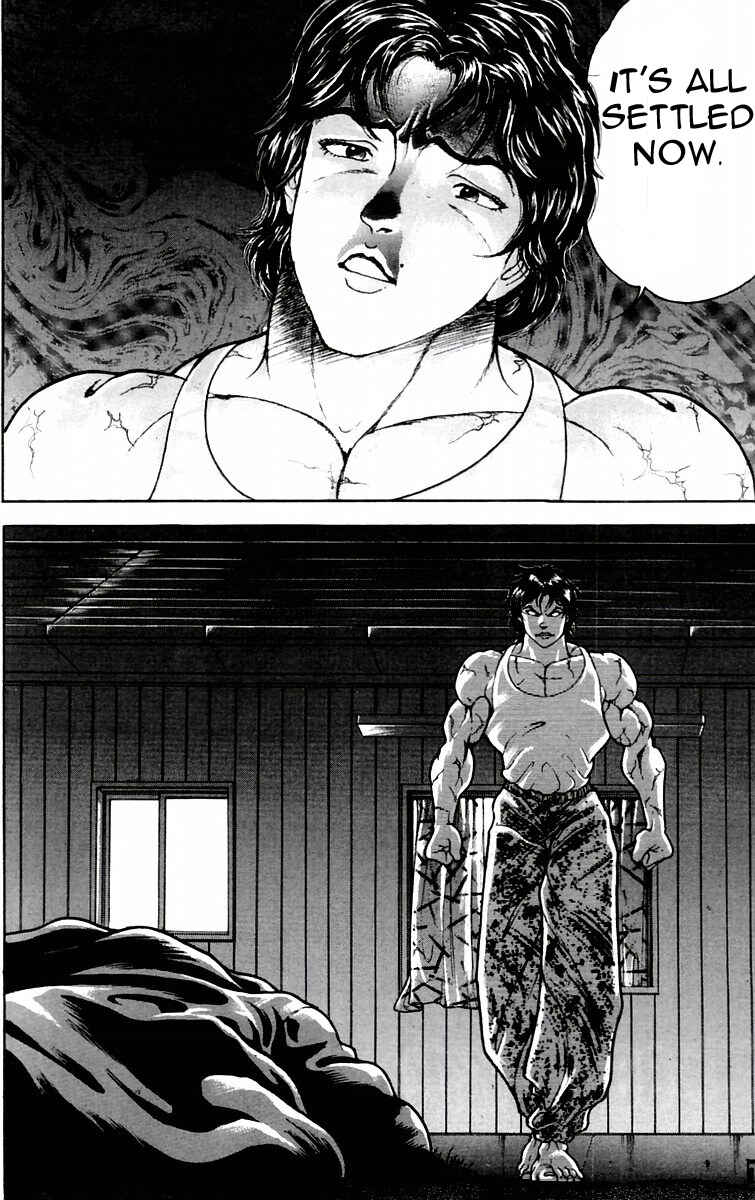 Page 2 Chapter 86 New Grappler Baki