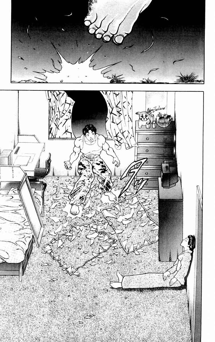 Page 5 Chapter 86 New Grappler Baki
