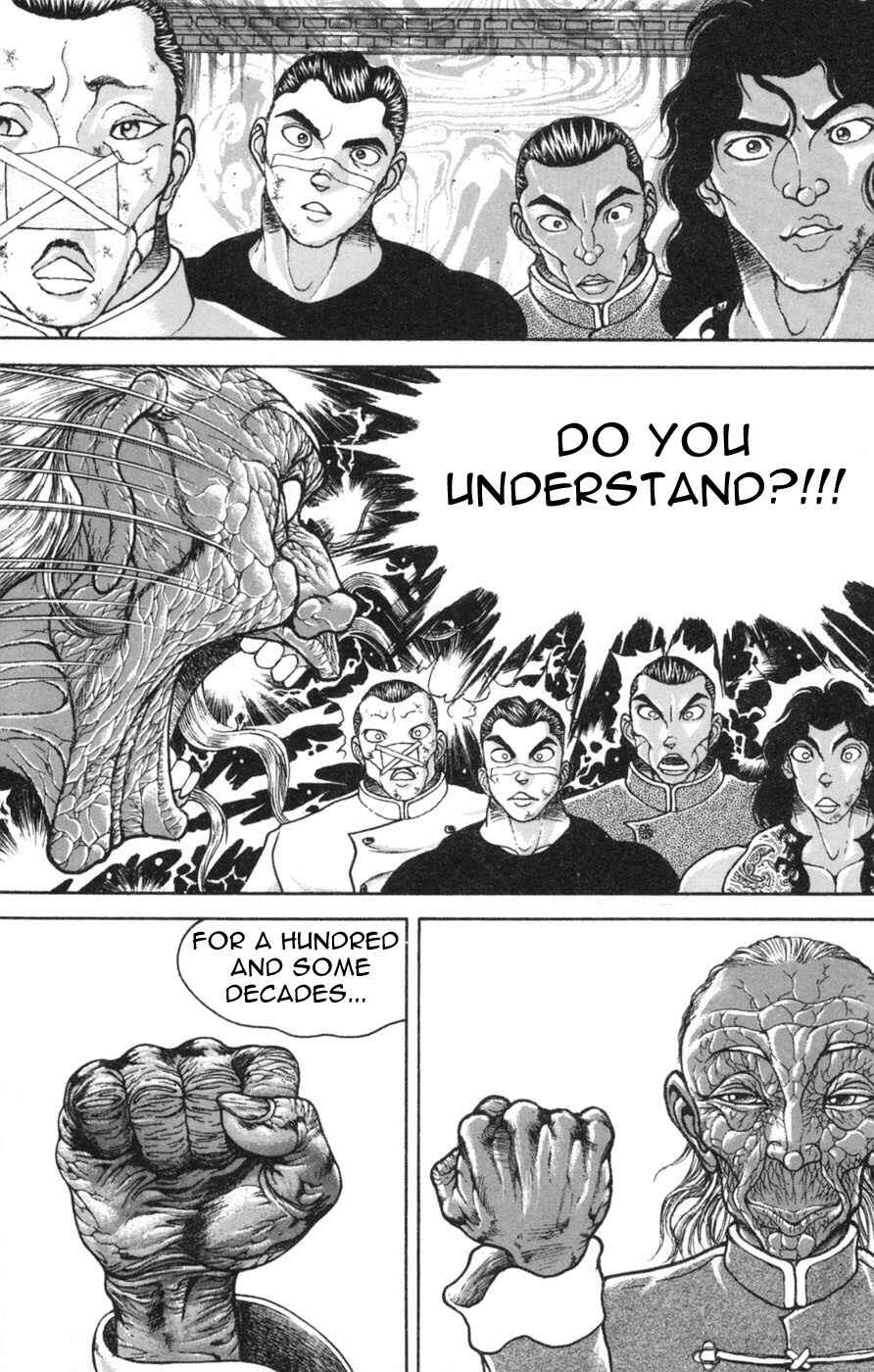 Page 10 Chapter 239 New Grappler Baki