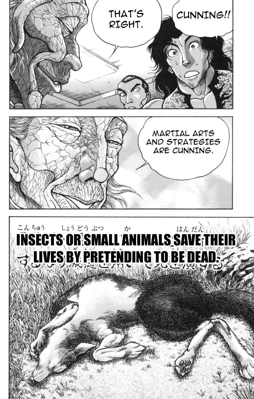 Page 15 Chapter 239 New Grappler Baki