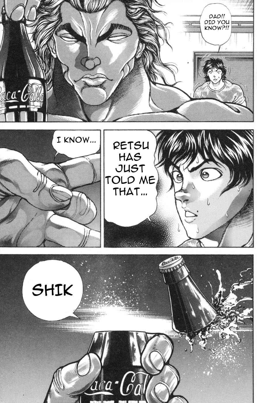 Page 18 Chapter 239 New Grappler Baki