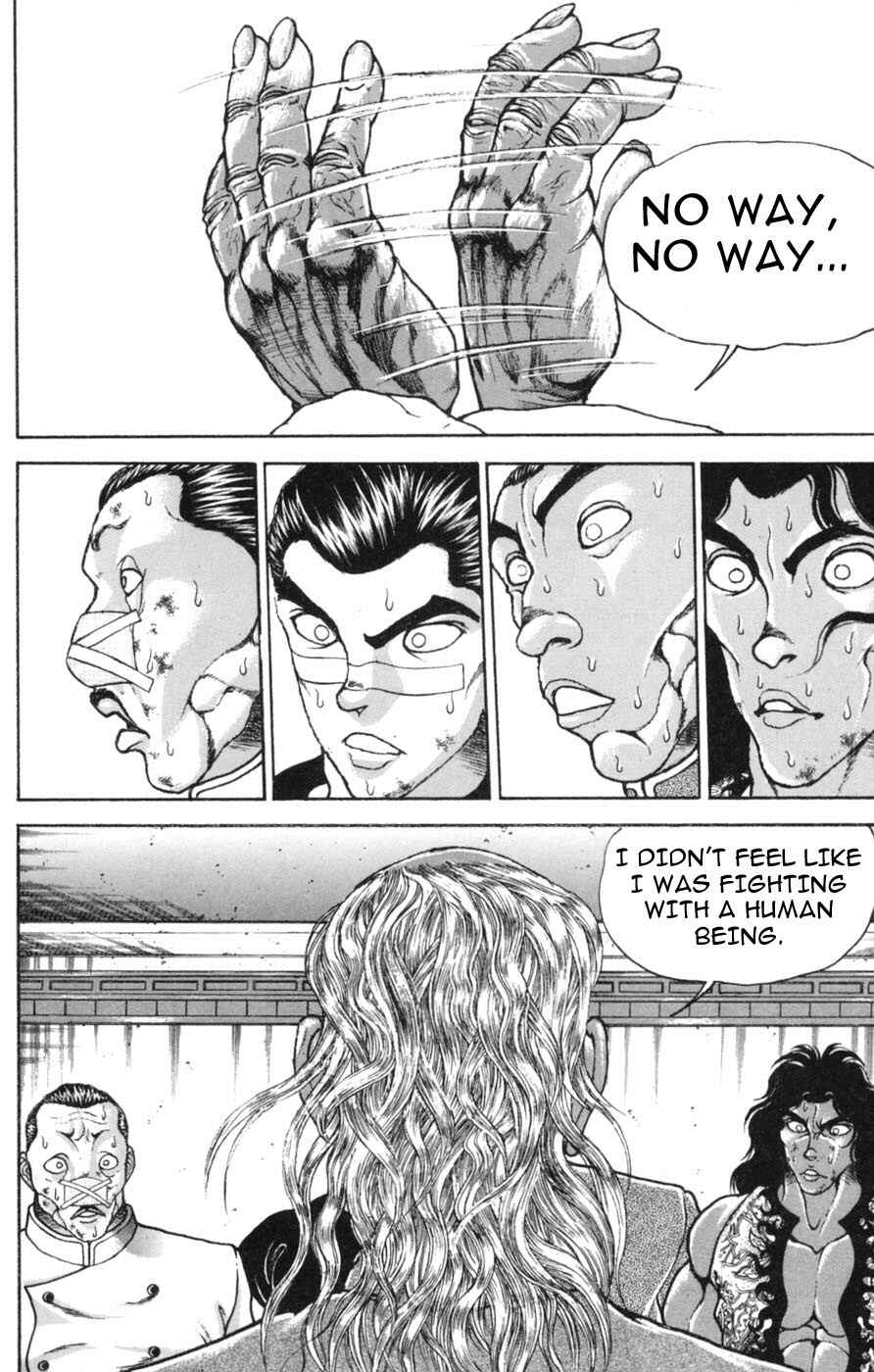 Page 3 Chapter 239 New Grappler Baki