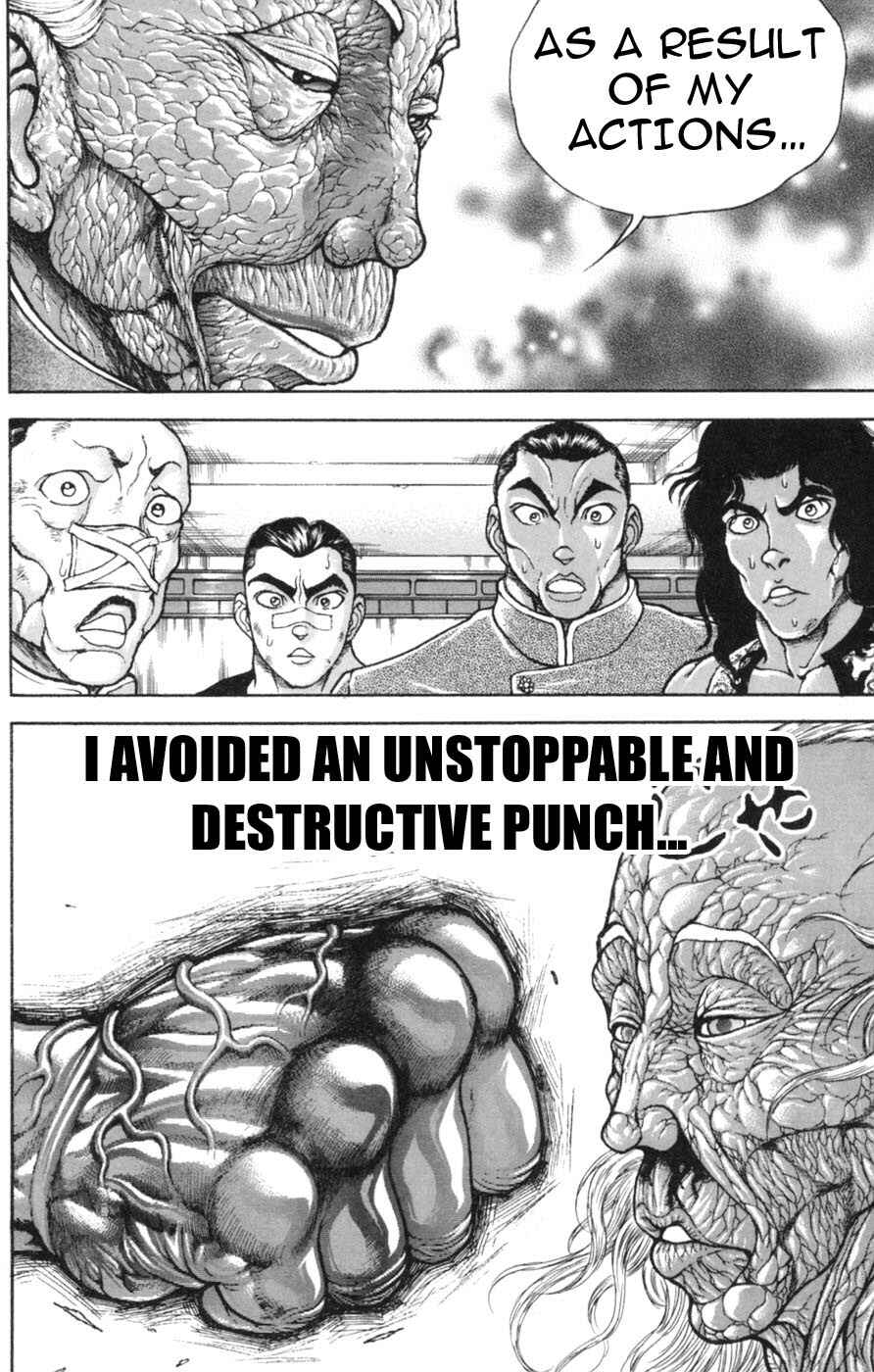 Page 7 Chapter 239 New Grappler Baki