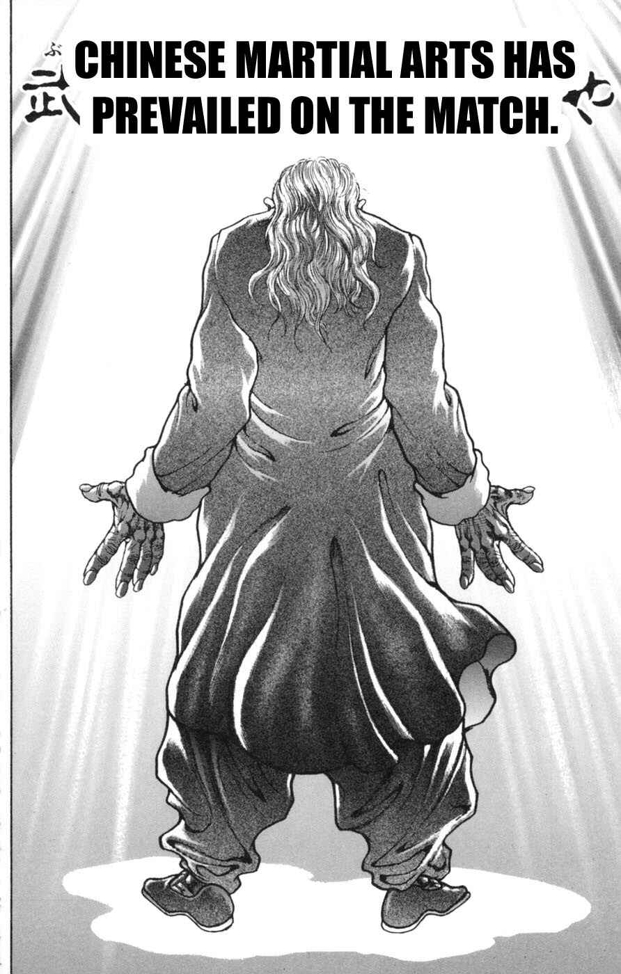 Page 9 Chapter 239 New Grappler Baki