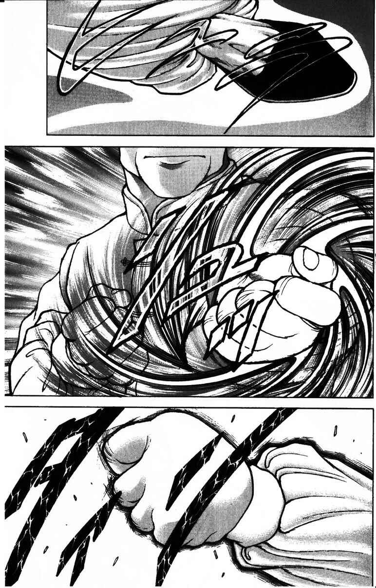 Page 11 Chapter 177 New Grappler Baki