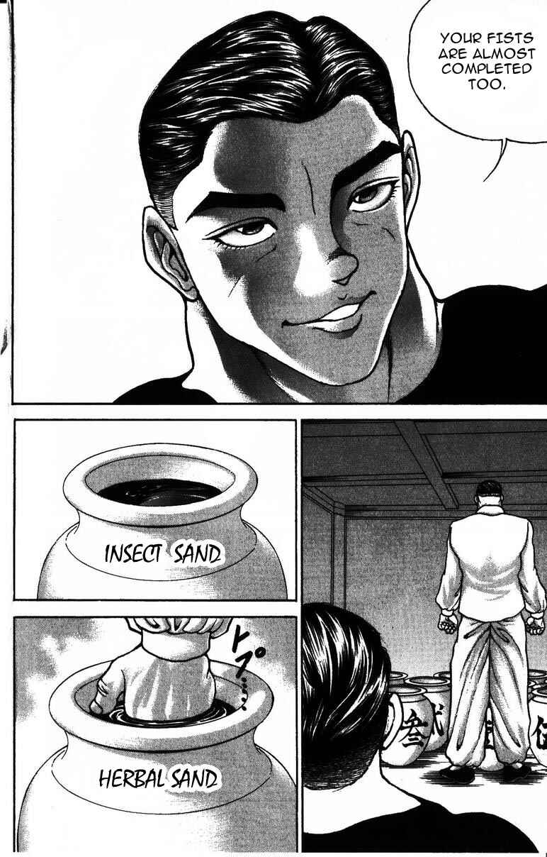 Page 14 Chapter 177 New Grappler Baki