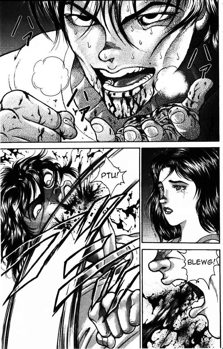 Page 3 Chapter 177 New Grappler Baki