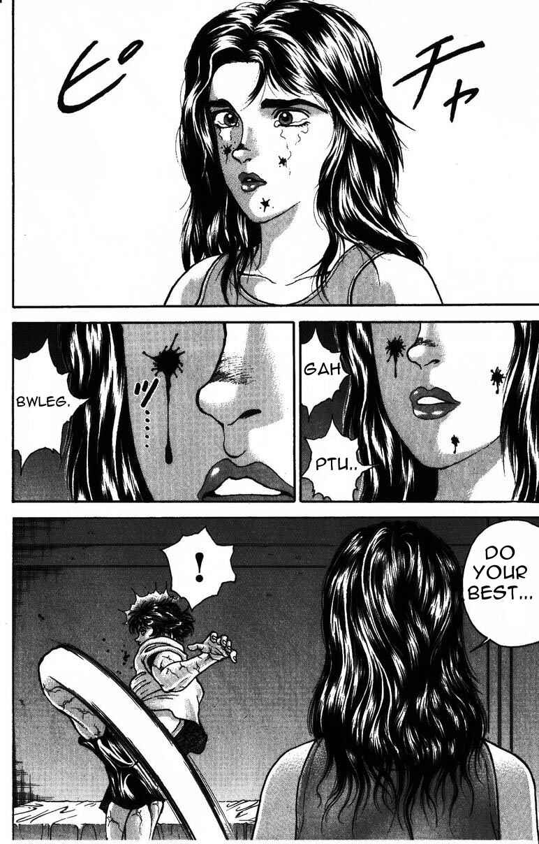 Page 4 Chapter 177 New Grappler Baki