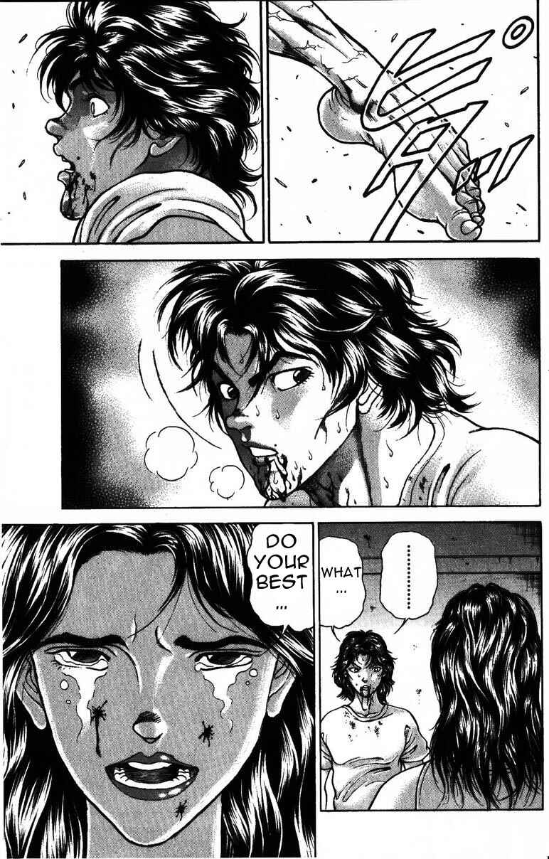 Page 5 Chapter 177 New Grappler Baki