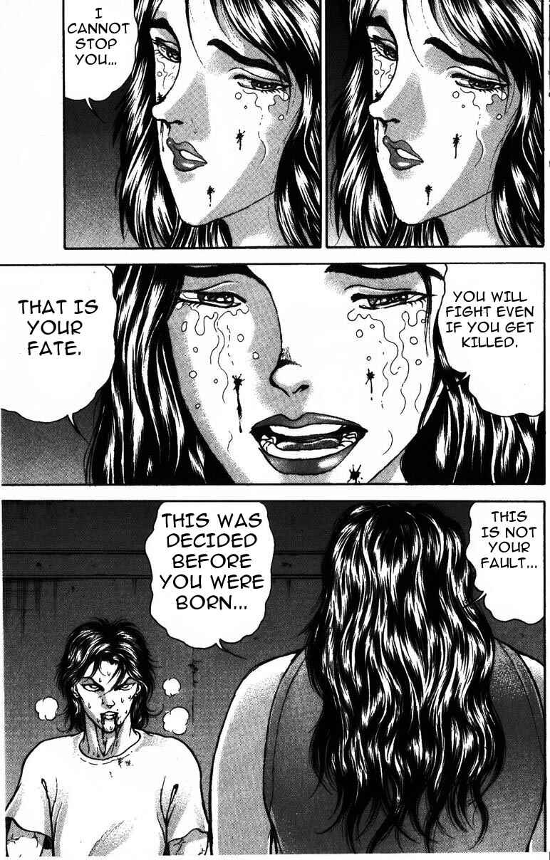 Page 7 Chapter 177 New Grappler Baki
