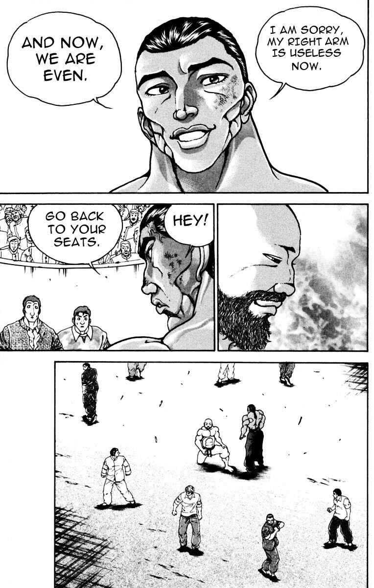 Page 14 Chapter 216 New Grappler Baki