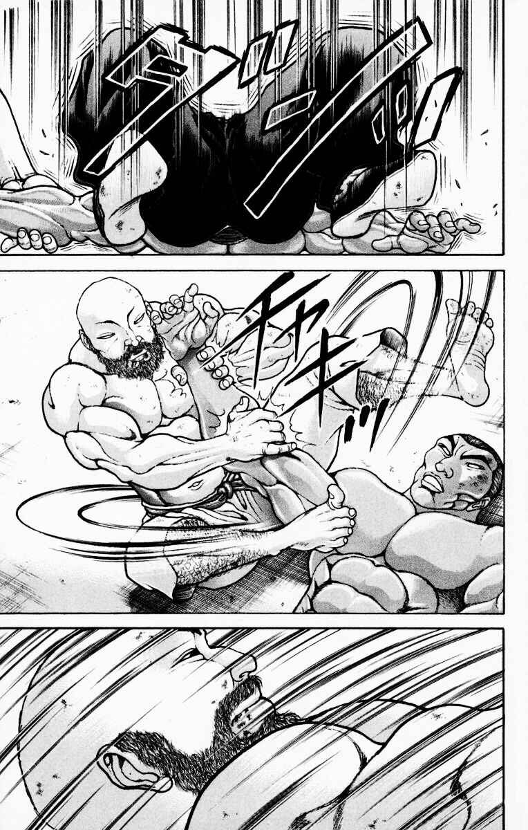 Page 3 Chapter 216 New Grappler Baki