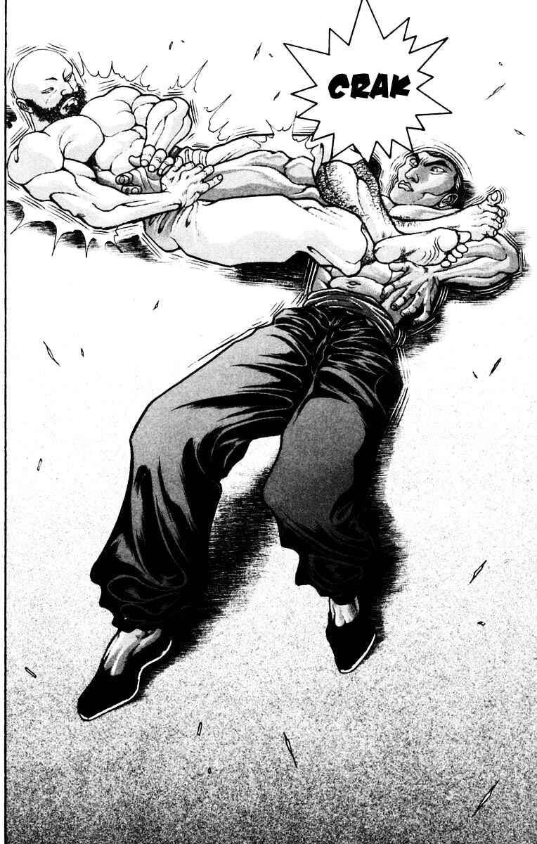 Page 4 Chapter 216 New Grappler Baki