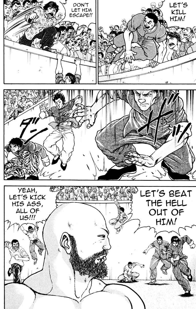 Page 9 Chapter 216 New Grappler Baki