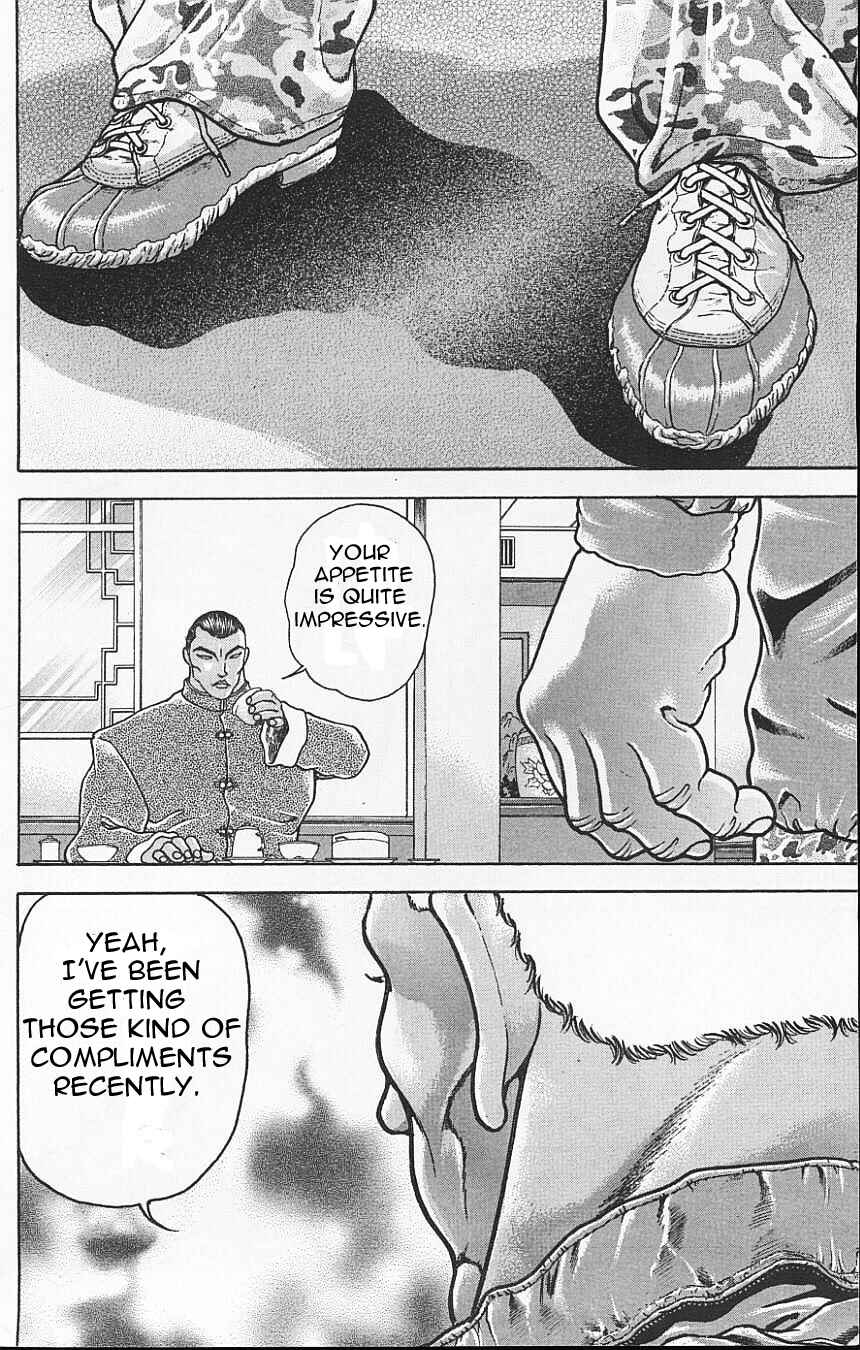 Page 19 Chapter 115 New Grappler Baki