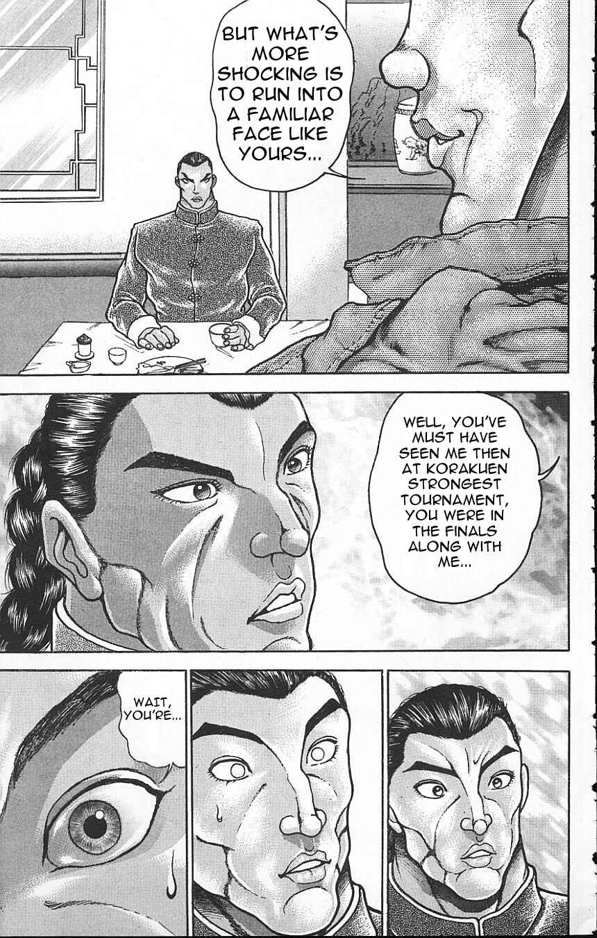 Page 20 Chapter 115 New Grappler Baki