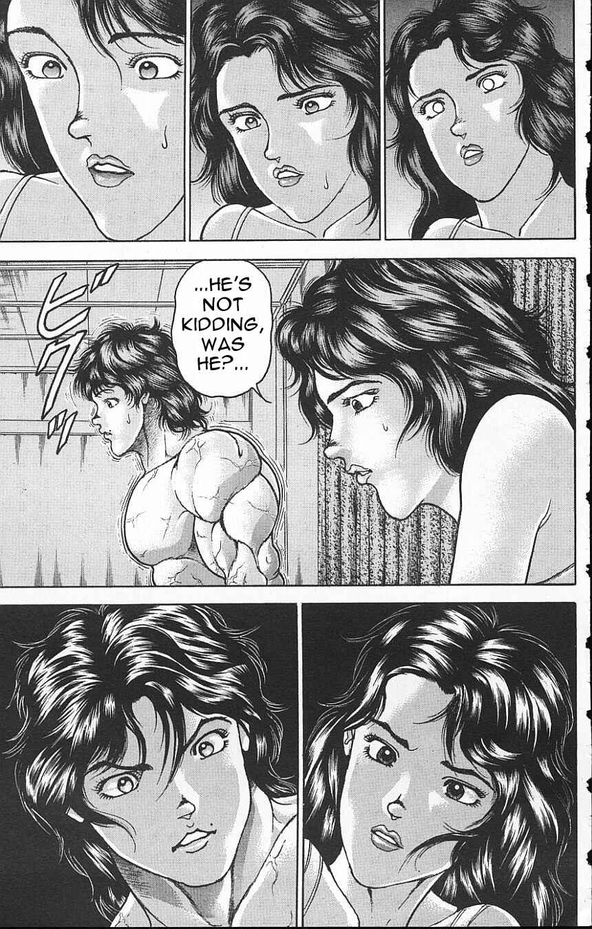 Page 4 Chapter 115 New Grappler Baki