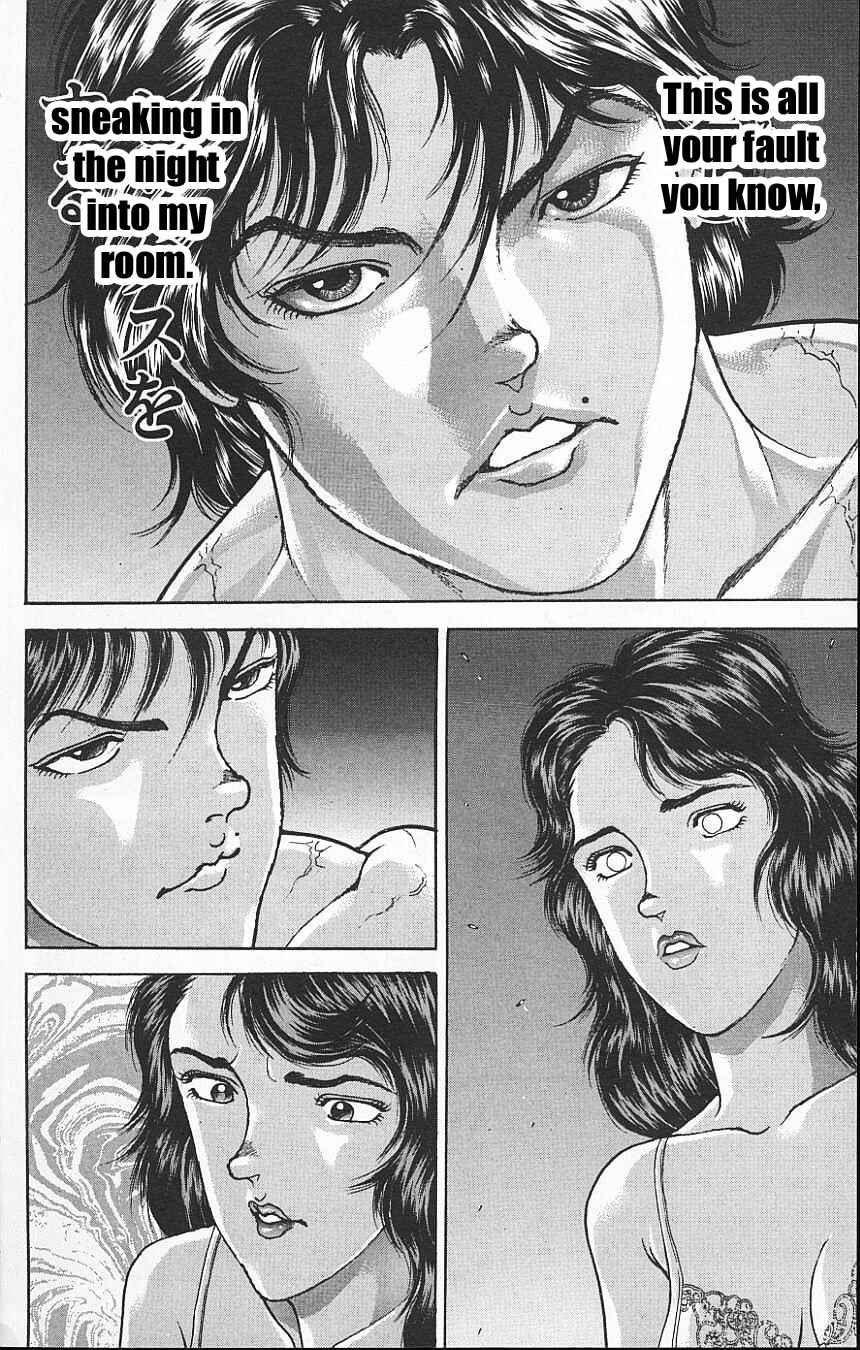Page 7 Chapter 115 New Grappler Baki