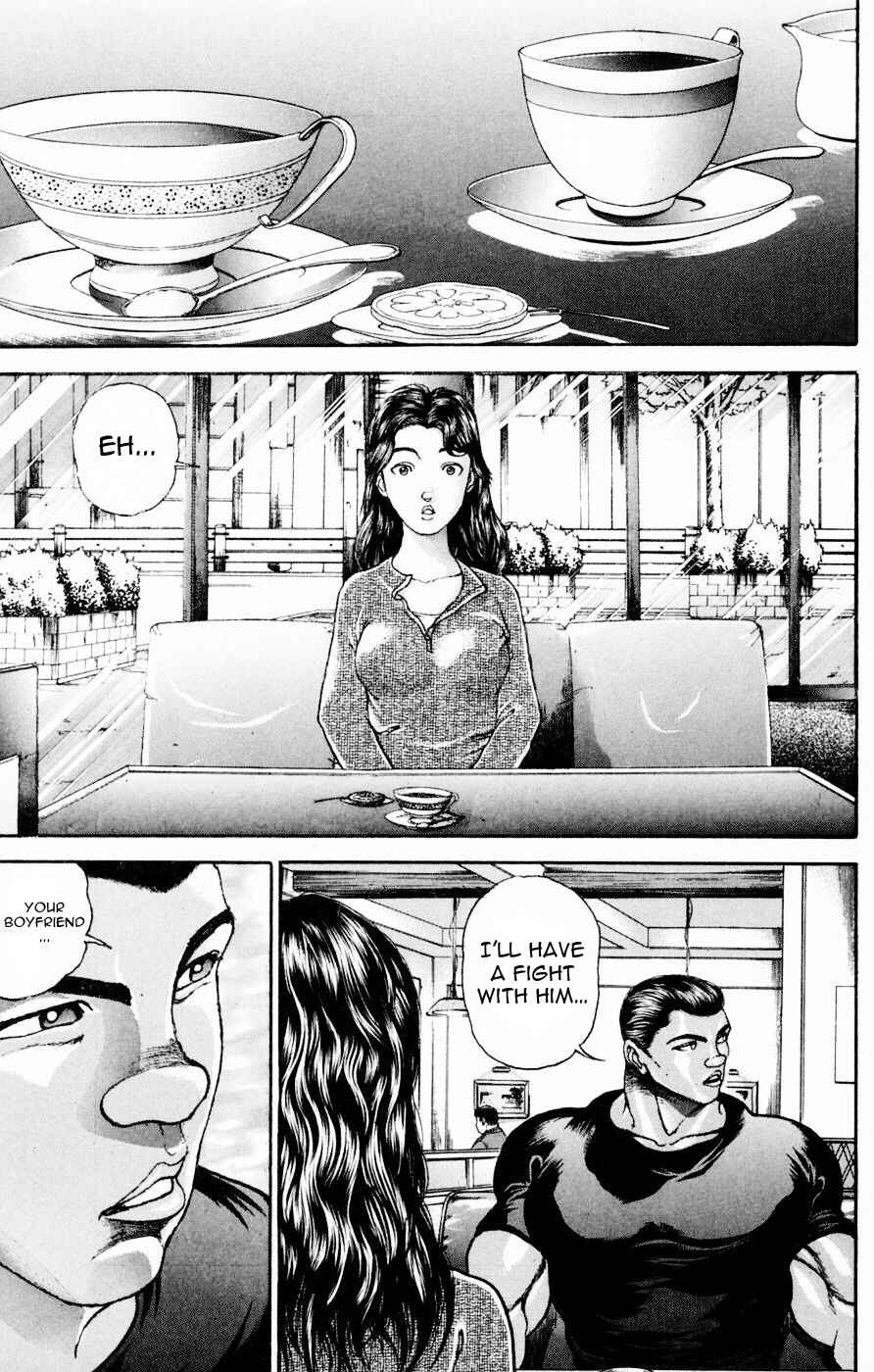 Page 10 Chapter 242 New Grappler Baki