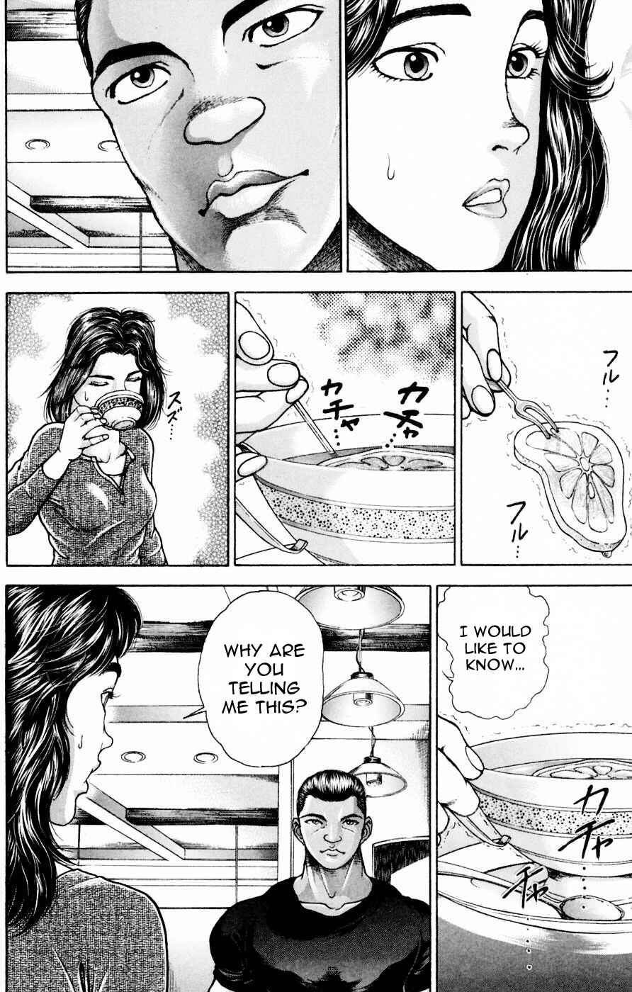 Page 11 Chapter 242 New Grappler Baki