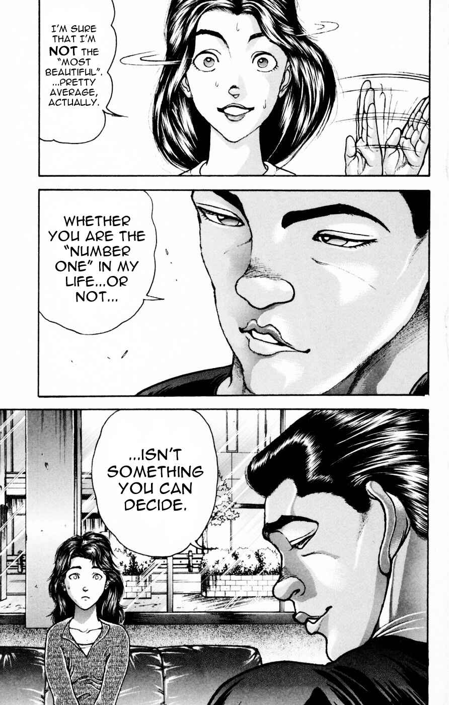 Page 16 Chapter 242 New Grappler Baki