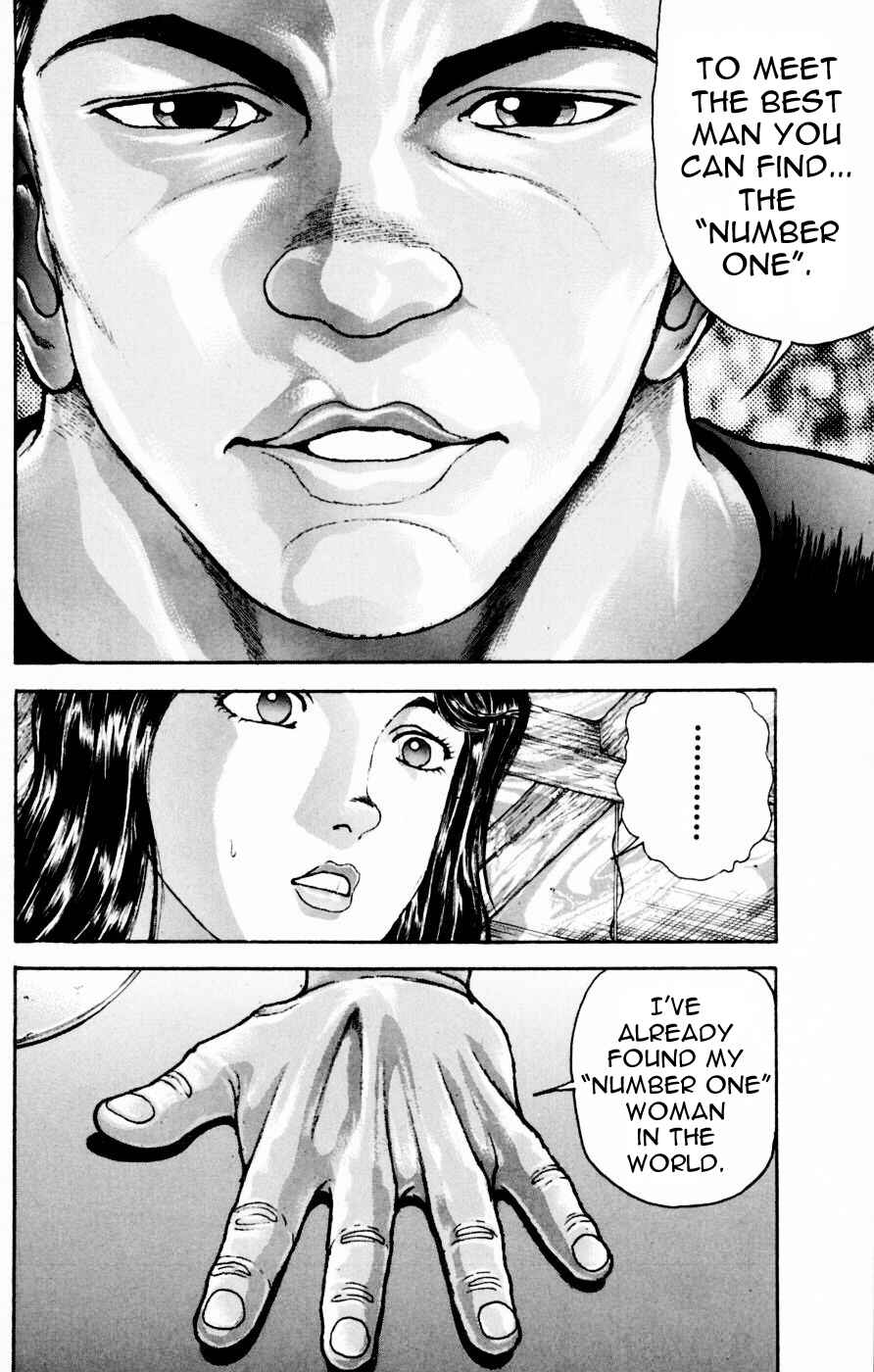 Page 21 Chapter 242 New Grappler Baki