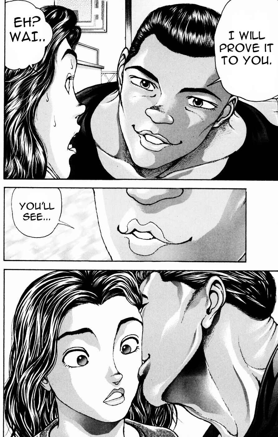 Page 23 Chapter 242 New Grappler Baki