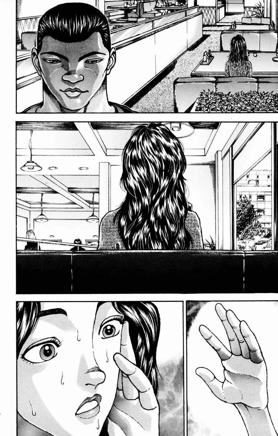 Page 25 Chapter 242 New Grappler Baki