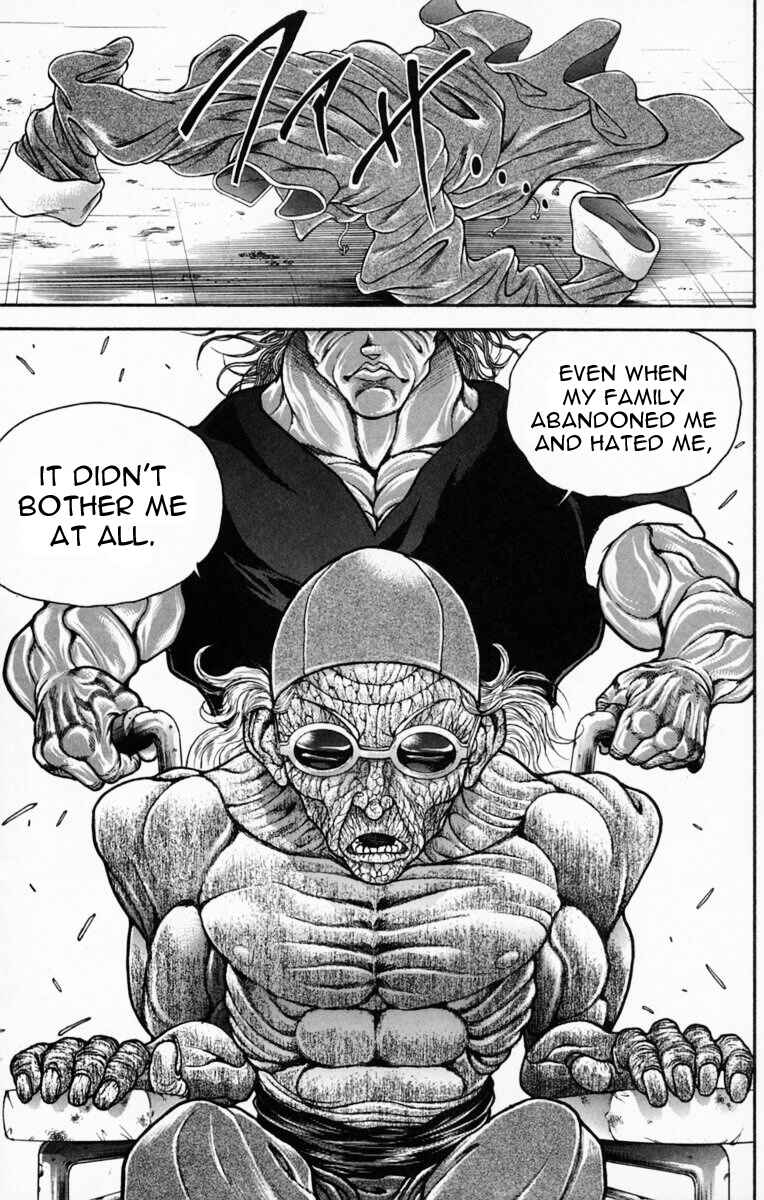 Page 3 Chapter 227 New Grappler Baki