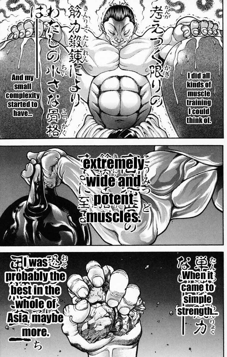 Page 5 Chapter 227 New Grappler Baki