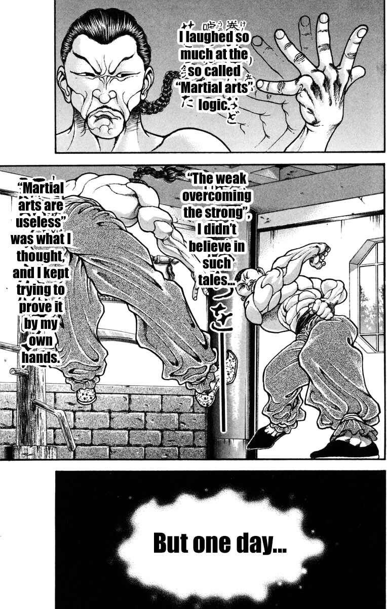 Page 7 Chapter 227 New Grappler Baki