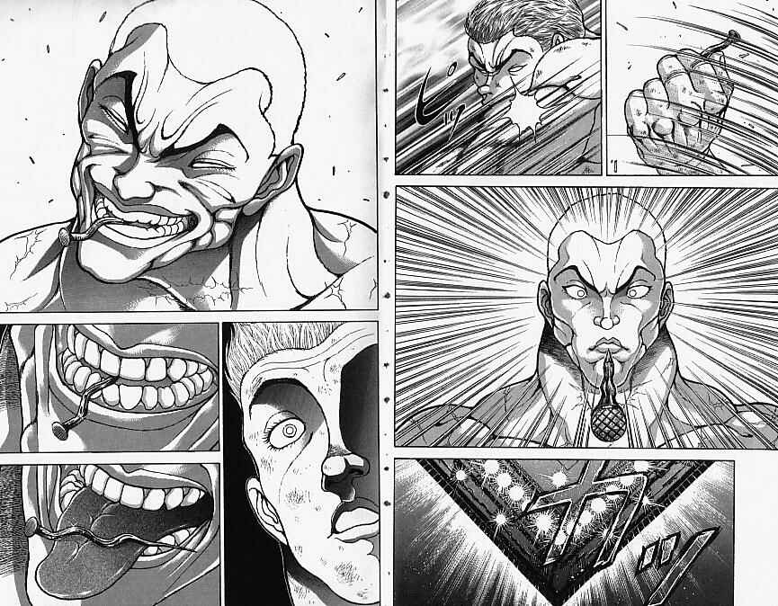 Page 10 Chapter 148 New Grappler Baki