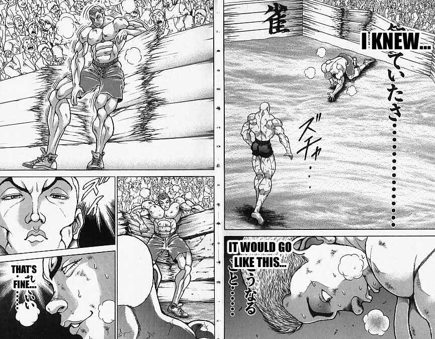 Page 2 Chapter 148 New Grappler Baki