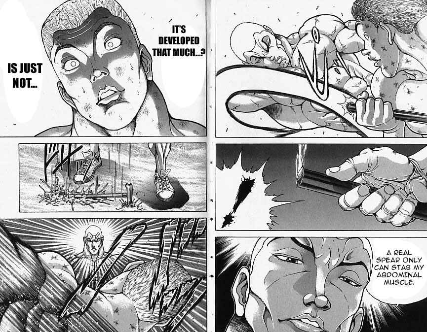 Page 9 Chapter 148 New Grappler Baki