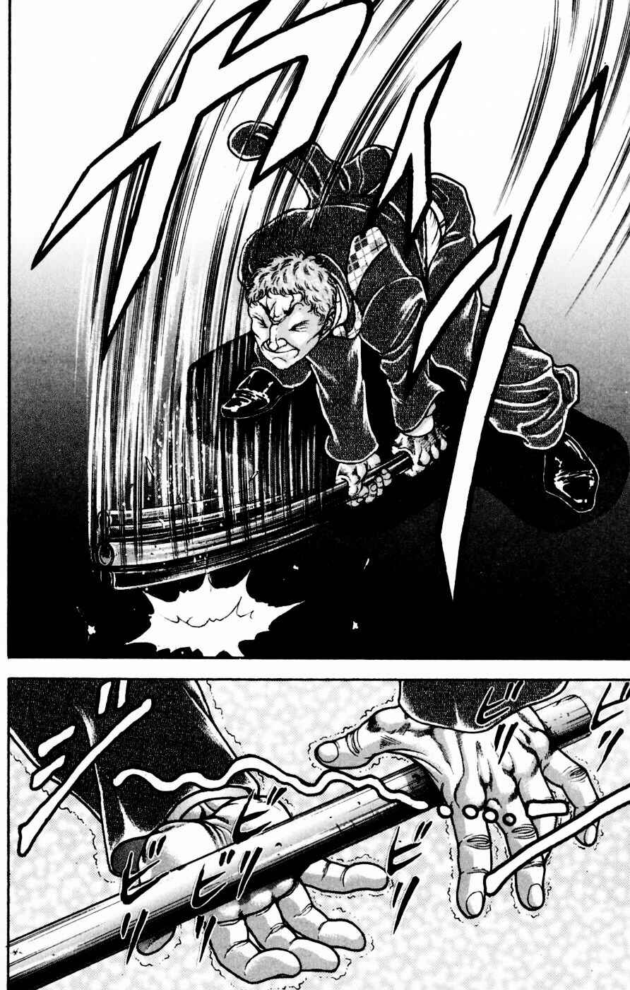 Page 10 Chapter 248 New Grappler Baki