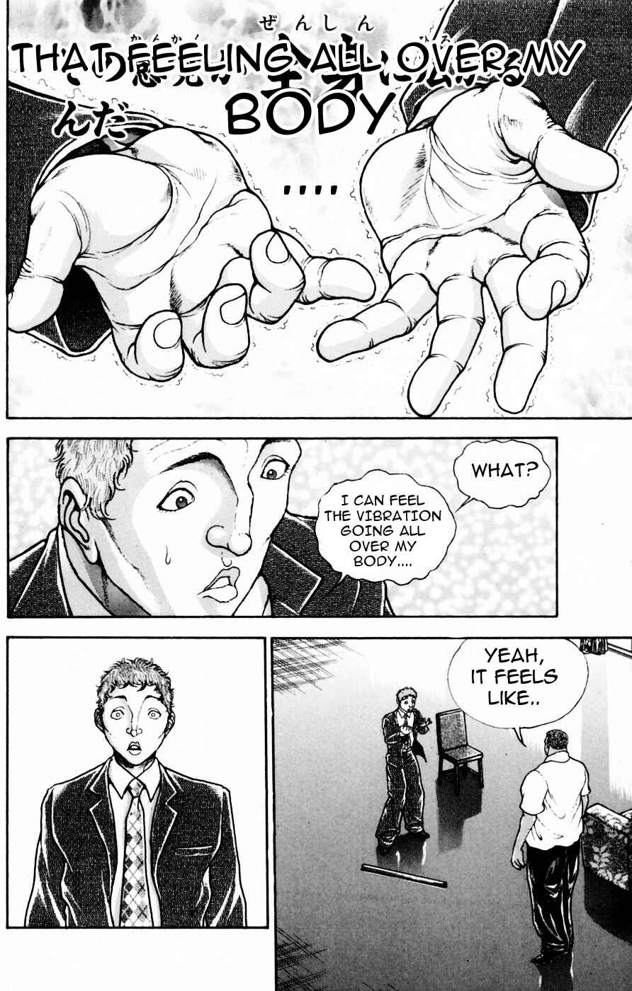 Page 12 Chapter 248 New Grappler Baki