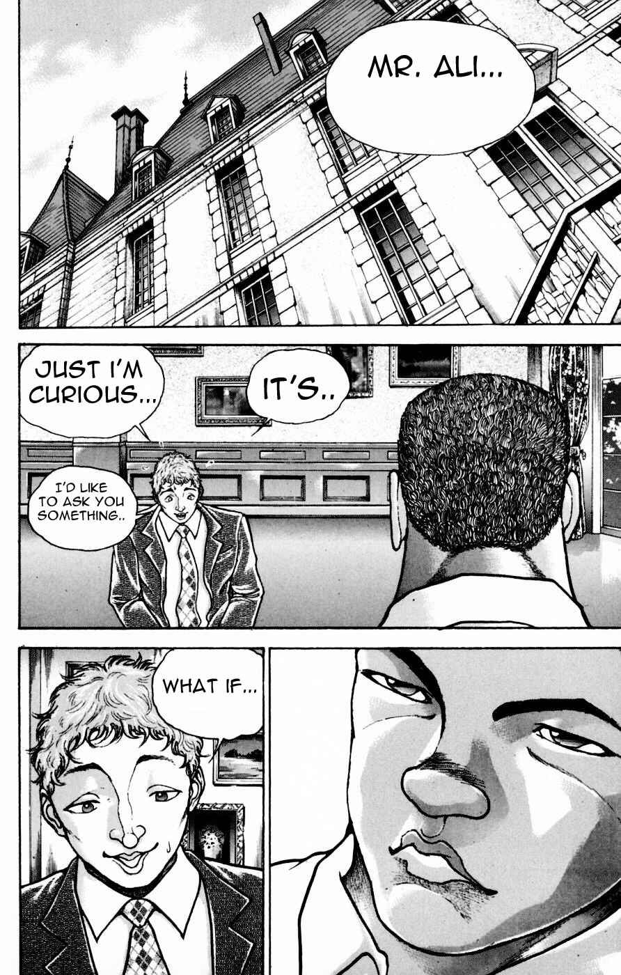 Page 4 Chapter 248 New Grappler Baki