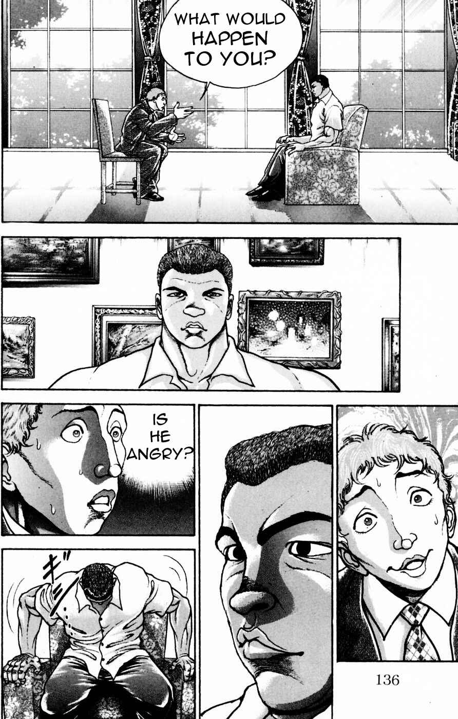 Page 6 Chapter 248 New Grappler Baki