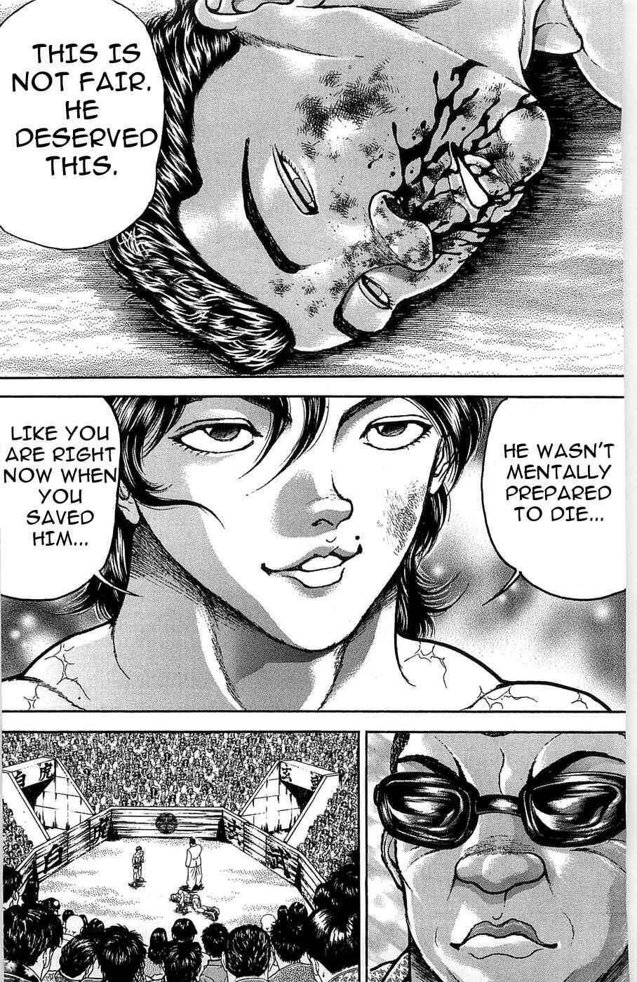 Page 14 Chapter 272 New Grappler Baki