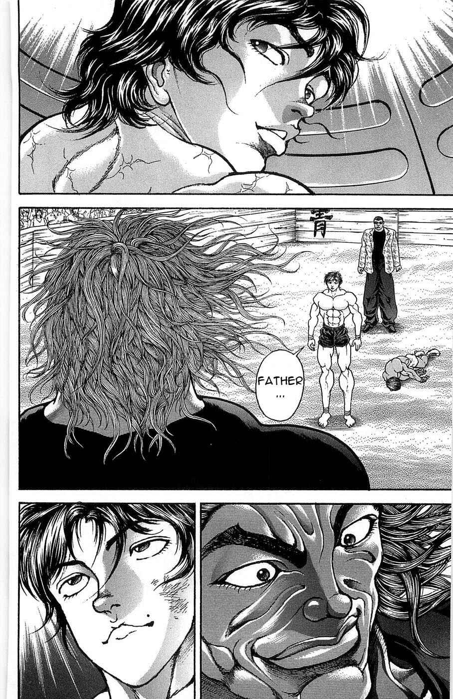 Page 15 Chapter 272 New Grappler Baki