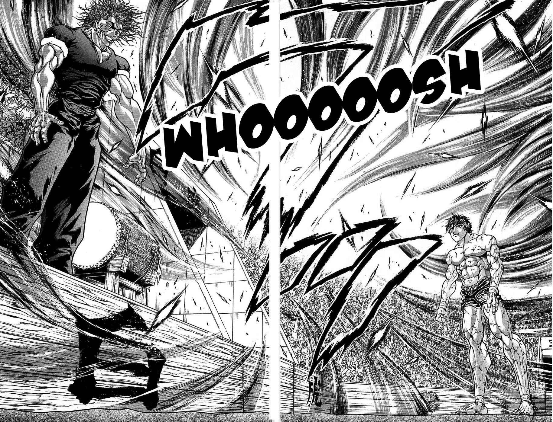 Page 19 Chapter 272 New Grappler Baki
